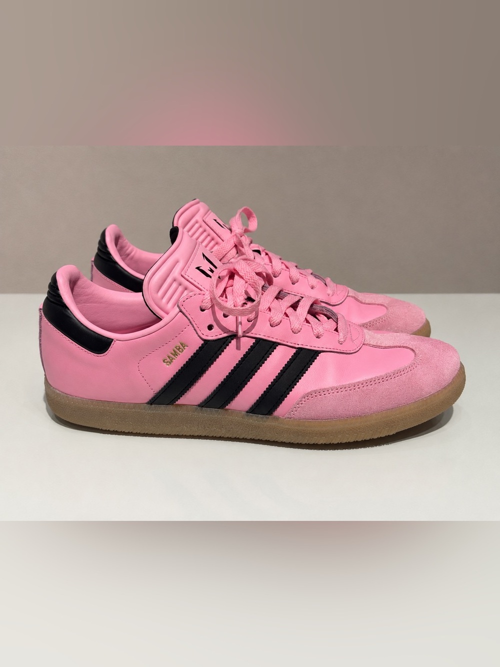Adidas Samba MESSI Edition
